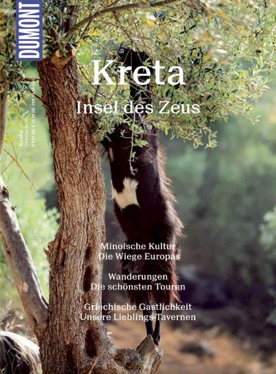 DuMont BILDATLAS Kreta