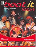 Beat it Latin Band 2 (+CD)guitar percussion