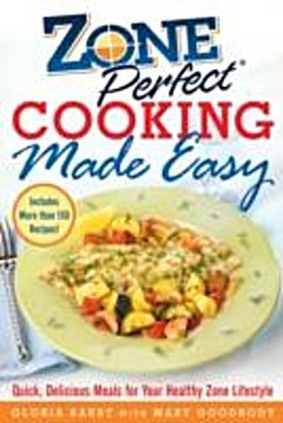 ZonePerfect Cooking Made Easy