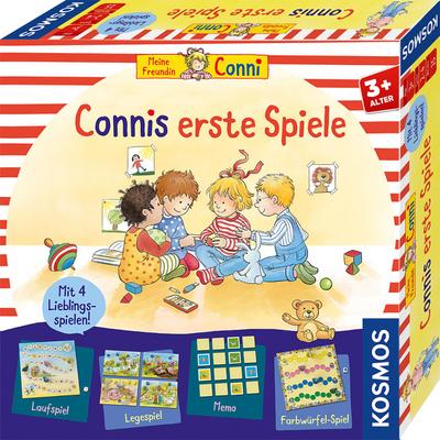 Connis erste Spiele (Kinderspiel)