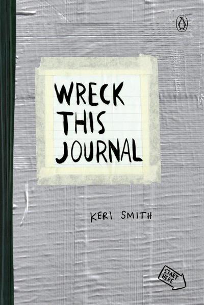 Wreck This Journal (Duct Tape) Exp. Ed.