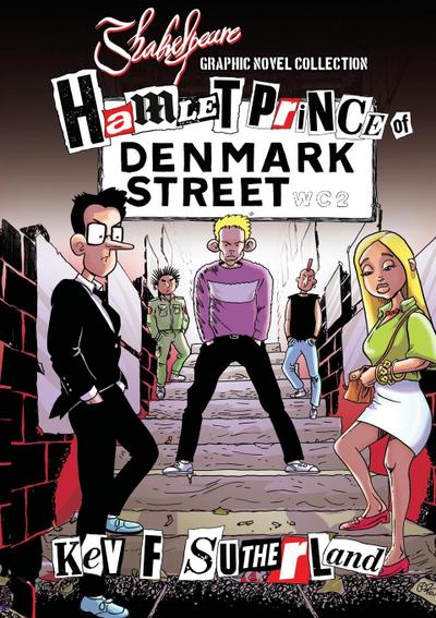 Shakespeare Graphic Novel