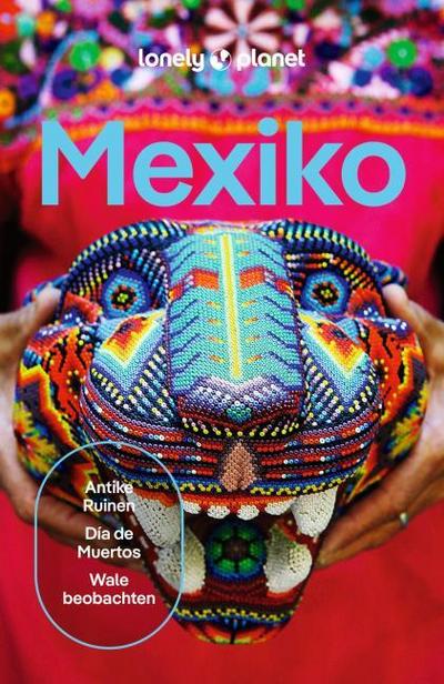 LONELY PLANET Mexiko