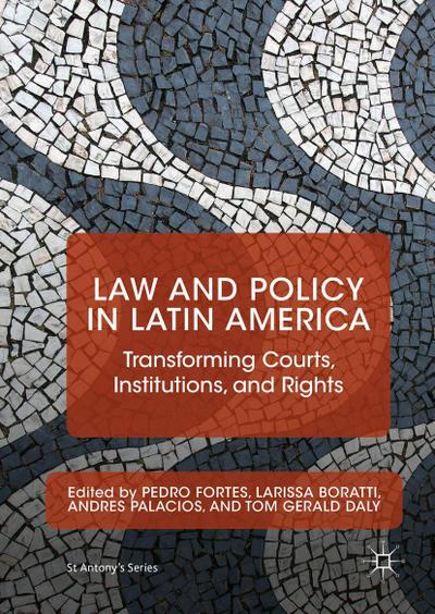 Law and Policy in Latin America
