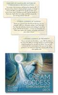 Dream Goddess Empowerment Deck
