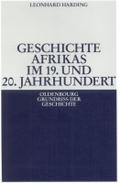 Geschichte Afrikas im 19. und 20. Jahrhundert