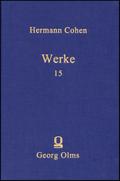 Hermann Cohen : Werke