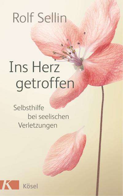 Ins Herz getroffen; Selbsthilfe bei seelischen Verletzungen; Deutsch; 16 Illustr.