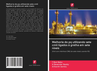 Melhoria do pq utilizando sete cmli ligados à grelha em sete níveis