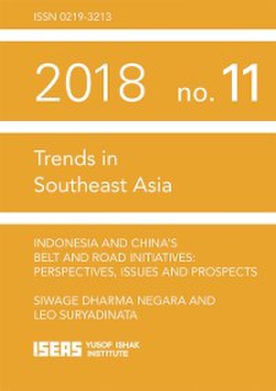 Indonesia and China’s Belt and Road Initiatives