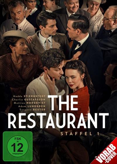 The Restaurant - Staffel 1 DVD-Box