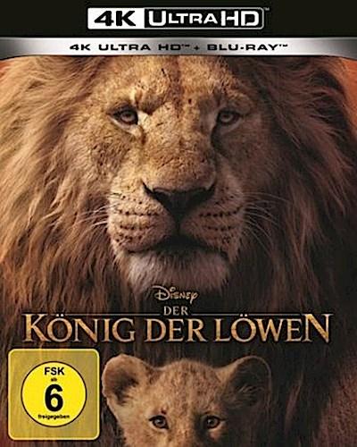 Der König der Löwen
