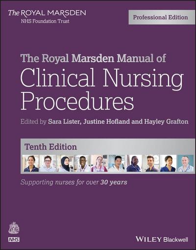 The Royal Marsden Manual of Clinical Nursing Procedures, Professional Edition