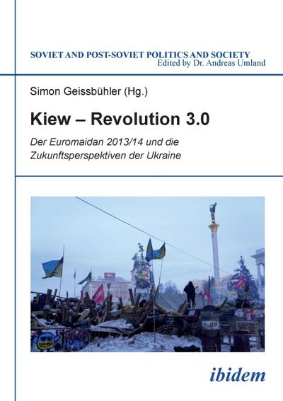 Kiew Revolution 3.0