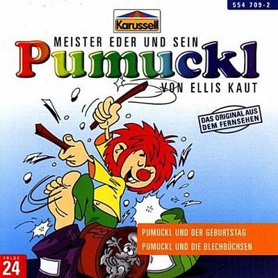 24:Pumuckl Und Der Geburtstag/Pumuckl Und Die Blec - Pumuckl