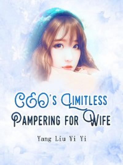 CEO’s Limitless Pampering for Wife