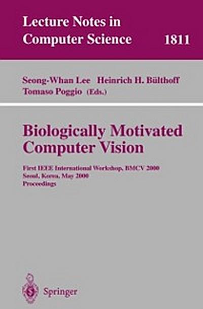 Biologically Motivated Computer Vision