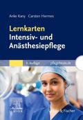Lernkarten Intensiv- und Anästhesiepflege