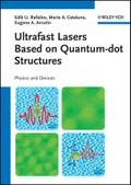 Ultrafast Lasers Based on Quantum Dot Structures
