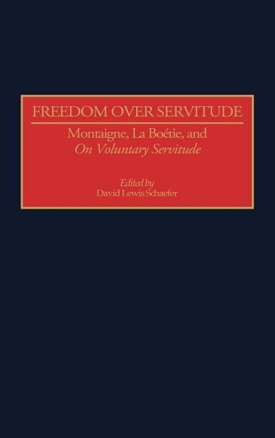 Freedom Over Servitude