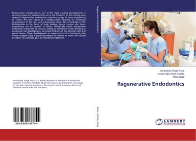 Regenerative Endodontics