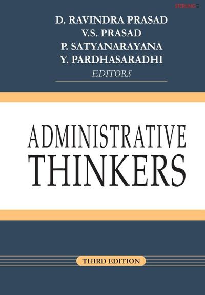 Administrative Thinkers