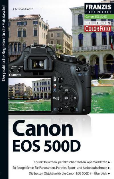 Fotopocket Canon EOS 500D: Der praktische Begleite