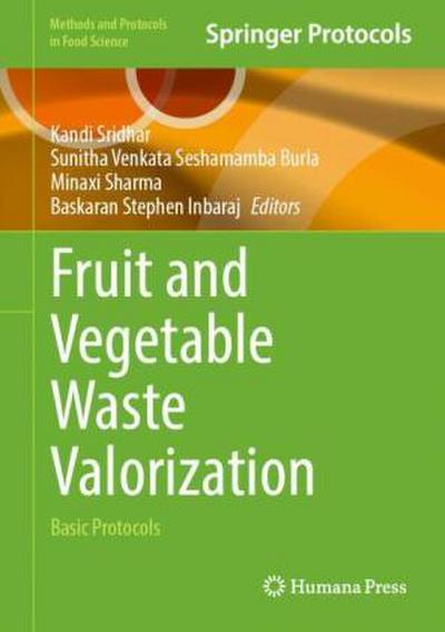 Fruit and Vegetable Waste Valorization