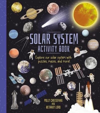 Solar System Activity Book