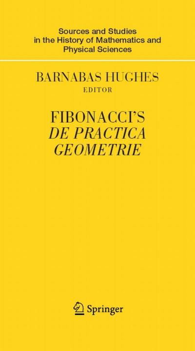 Fibonacci’s De Practica Geometrie