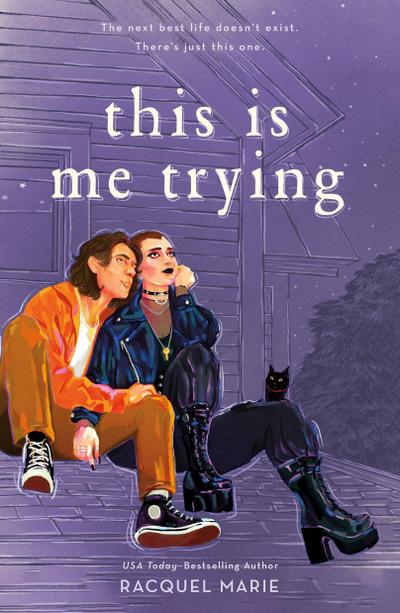 This Is Me Trying