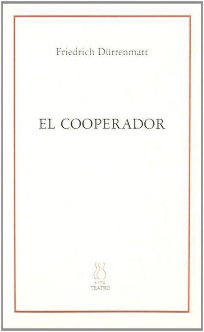 El cooperador : una comedia
