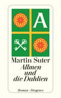 Allmen und die Dahlien von Martin Suter | Ebook
