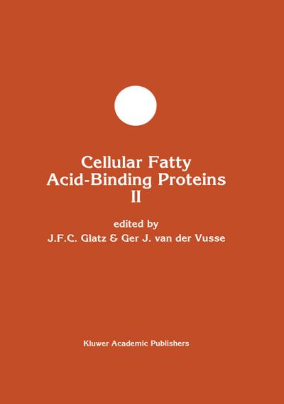 Cellular Fatty Acid-Binding Proteins II
