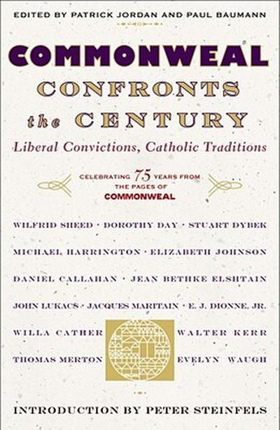 Commonweal Confronts the Century