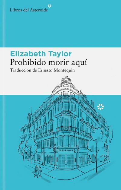 Prohibido morir aquí