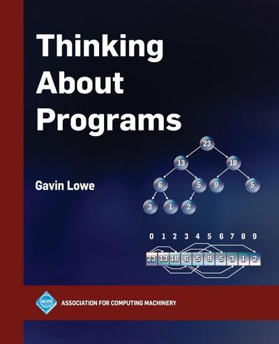 Thinking About Programs