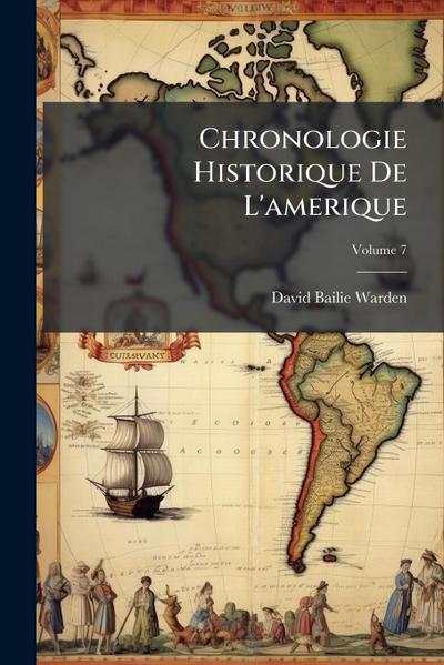 Chronologie Historique De L’amerique