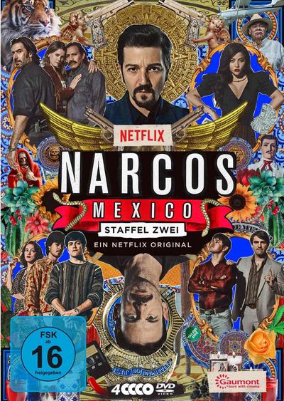 NARCOS: MEXICO - Staffel 2