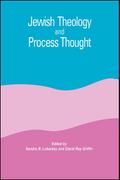 Jewish Theology and Process Thought