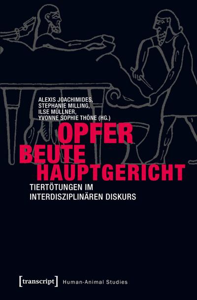 Opfer - Beute - Hauptgericht