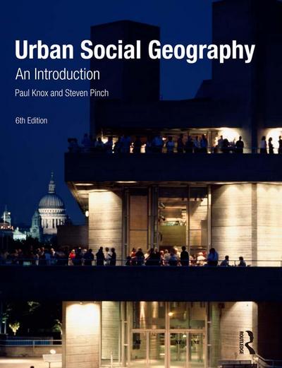 Urban Social Geography