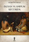Indian Wampum Records