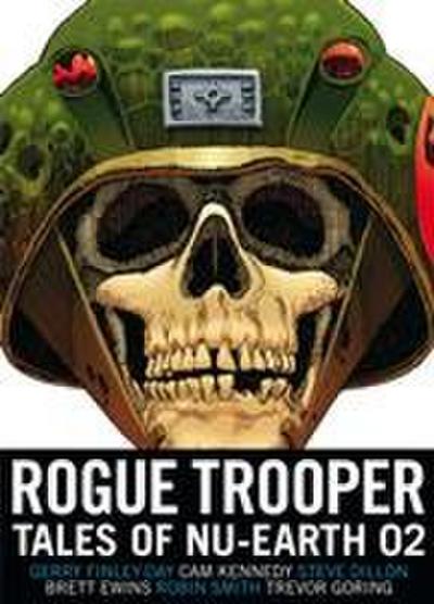 Rogue Trooper: Tales of Nu-Earth 02
