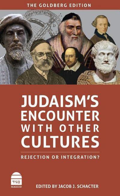 Judaism’s Encounter with Other Cultures