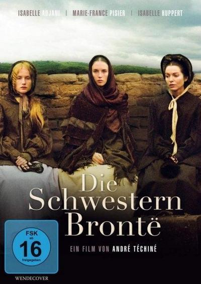 Die Schwestern Bronte. DVD