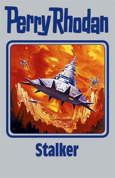 Perry Rhodan 150. Stalker