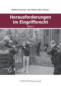 Herausforderungen im Eingriffsrecht 3