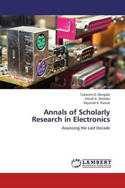 Annals of Scholarly Research in Electronics