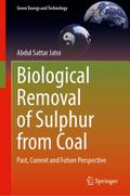 Biological Removal of Sulphur from Coal